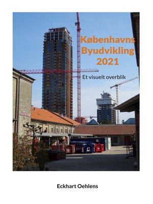 cover image of Københavns Byudvikling 2021